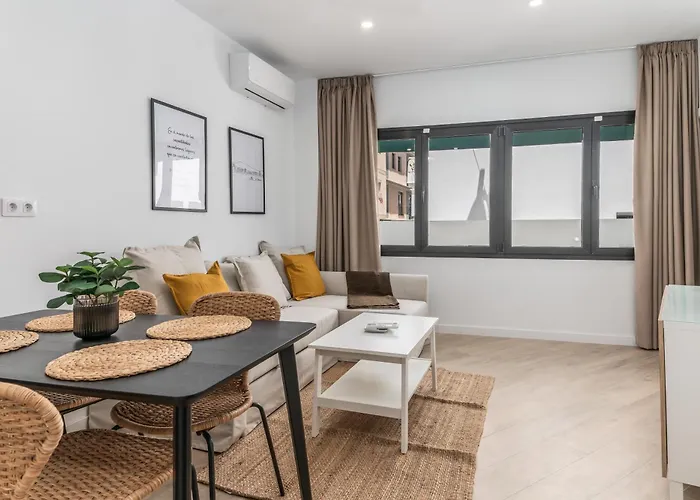 Serendipia Next To The Lejlighed