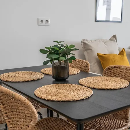 Apartamento Serendipia Next To The *