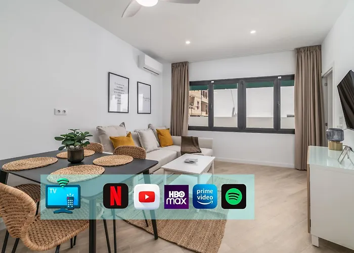 Appartement Serendipia Next To The