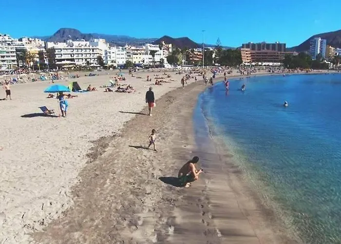 Serendipia Next To The * Arona (Tenerife)