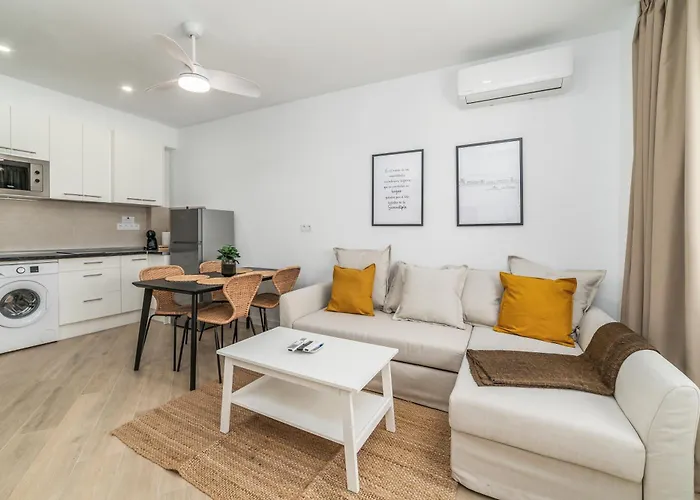 Serendipia Next To The * Arona (Tenerife)