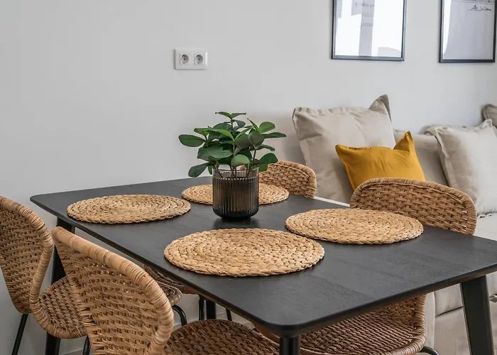 Appartement Serendipia Next To The *