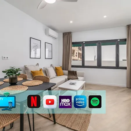 Apartment Serendipia Next To The