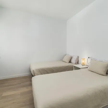 Apartamento Serendipia Next To The *