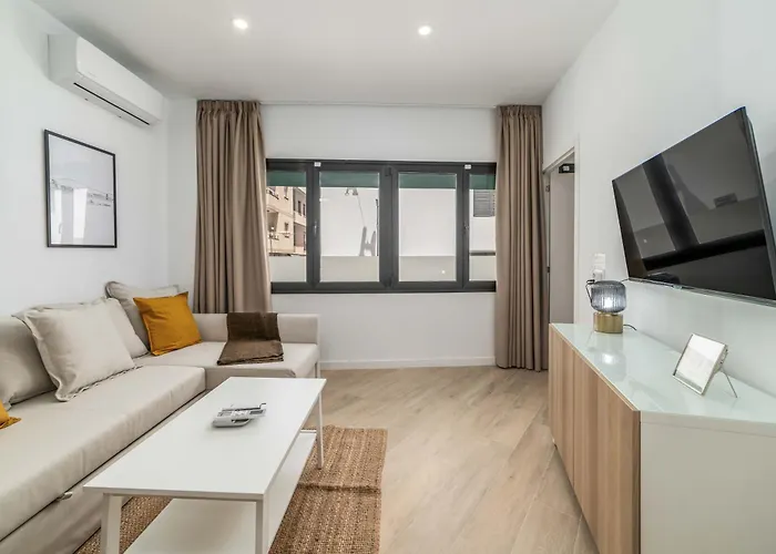 Apartamento Serendipia Next To The